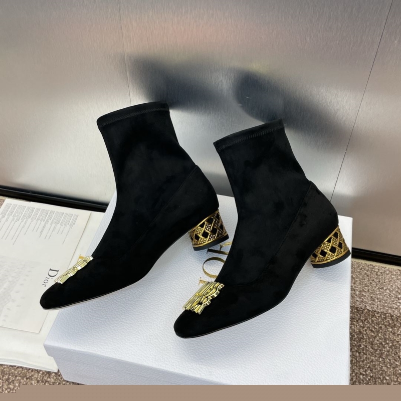 ch**an D*or boots